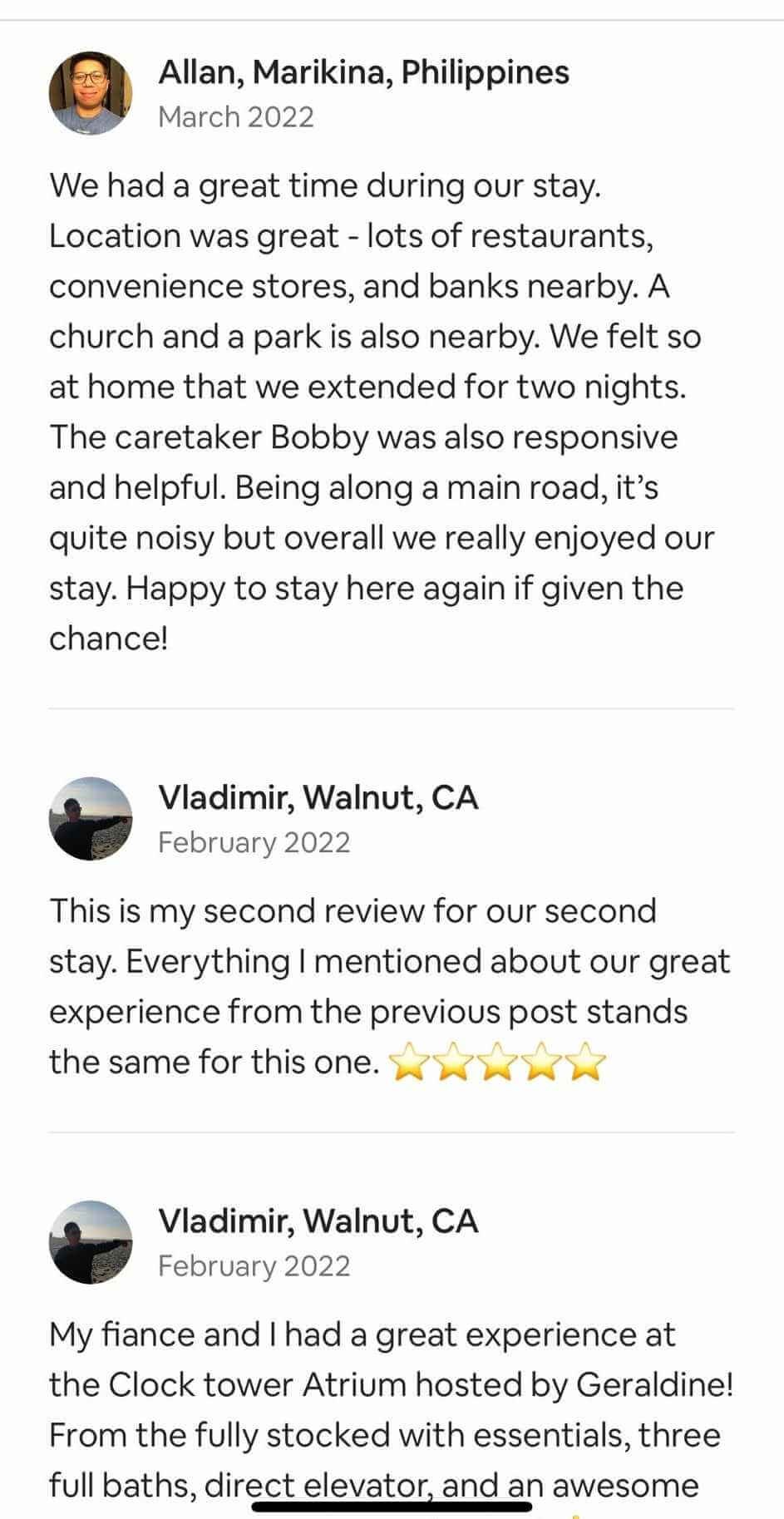 clock-tower-atrium-hotel-testimonial-screenshot-3